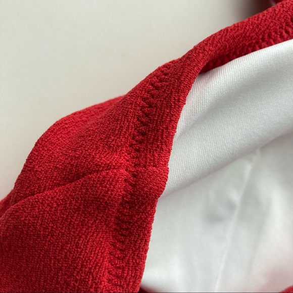 Cupshe Red Bikini Set - Picture 12 of 14